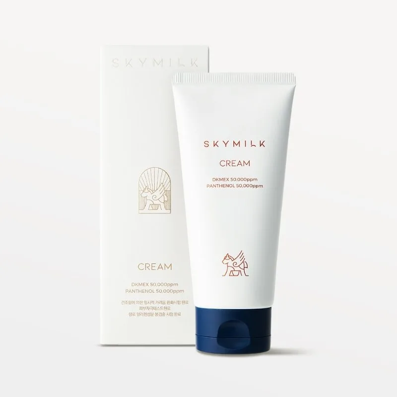 SKYMILK „Panthenol Cream” veido kremas 120 ml