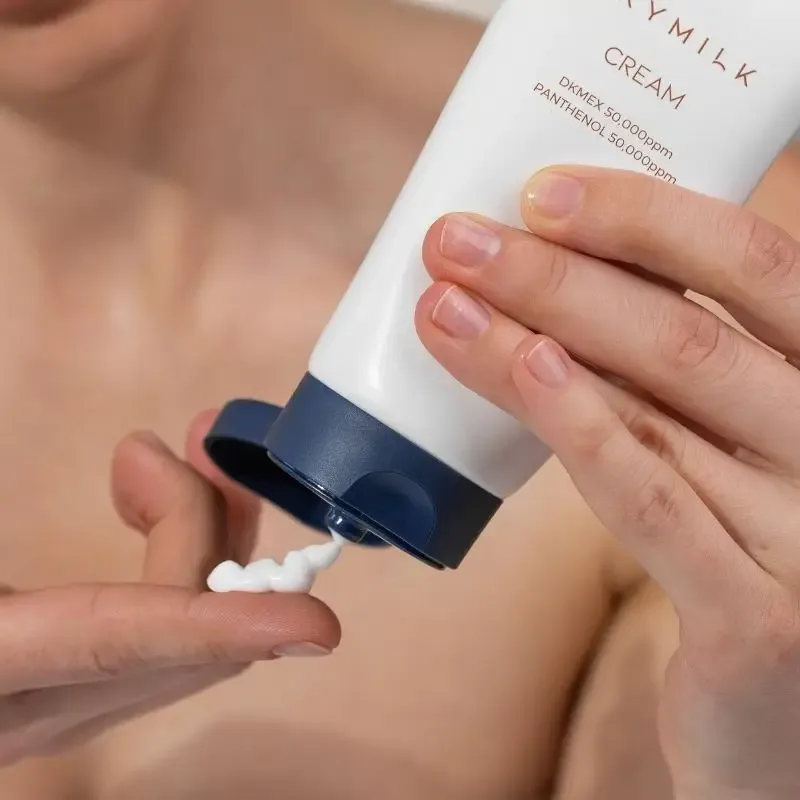 SKYMILK „Panthenol Cream” veido kremas 120 ml - 3