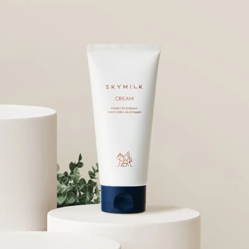 SKYMILK „Panthenol Cream” veido kremas 120 ml - 4