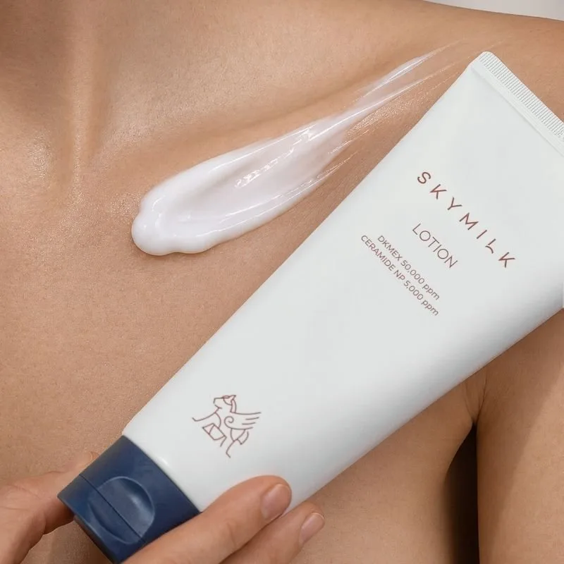 SKYMILK „Ceramide Lotion“ kūno losjonas 200 ml - 3