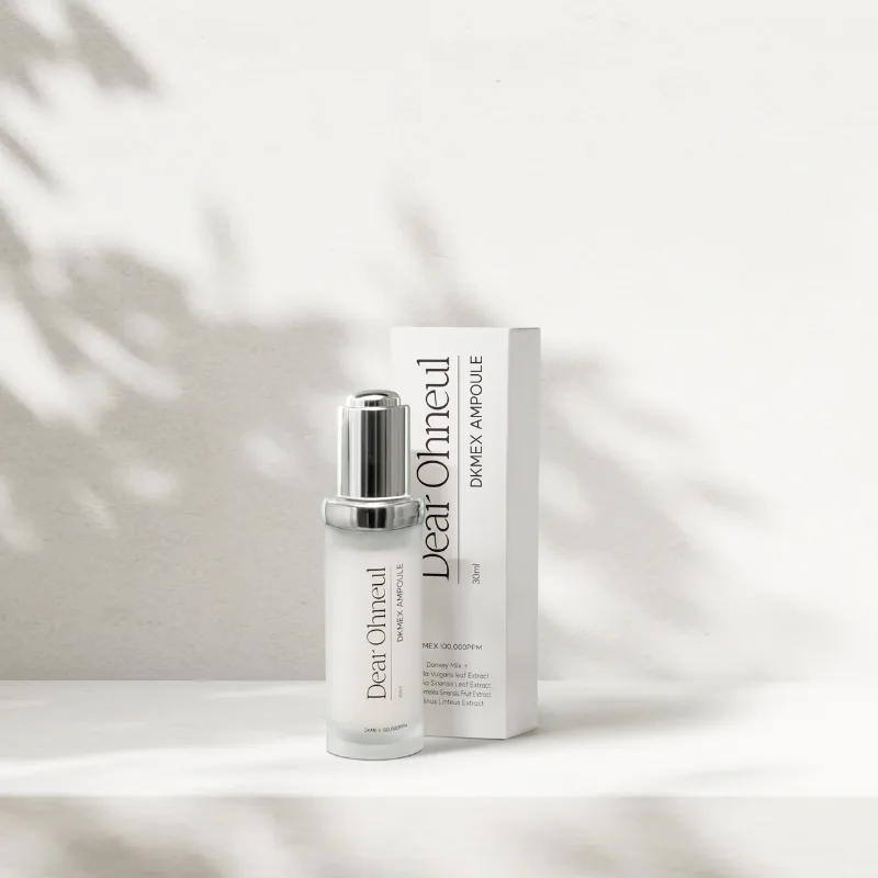 DEAR OHNEUL „DKMEX Ampoule“ veido ampulė 30 ml