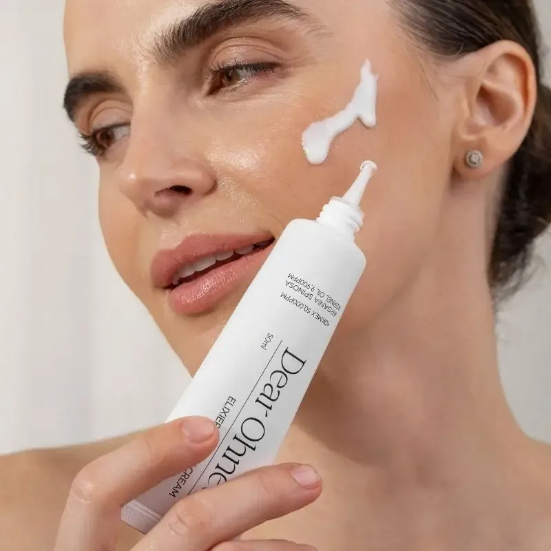 DEAR OHNEUL „Elixier Donkey Cream“ veido kremas 50 ml - 3