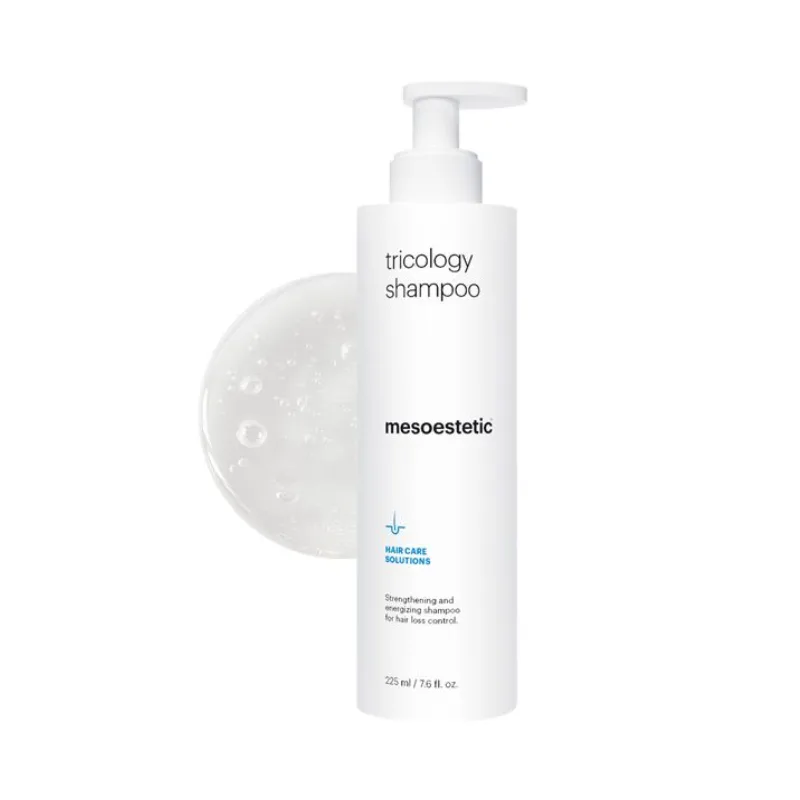 Mesoestetic Tricology plaukų šampūnas 225ml