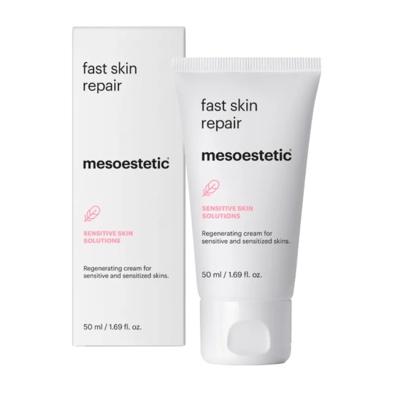 Mesoestetic Fast Skin Repair veido kremas 50ml