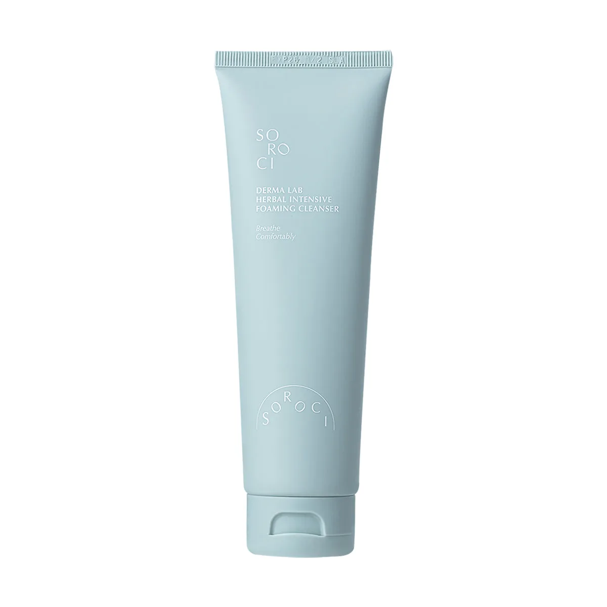SOROCI "Derma Lab Herbal" face wash 120 ml