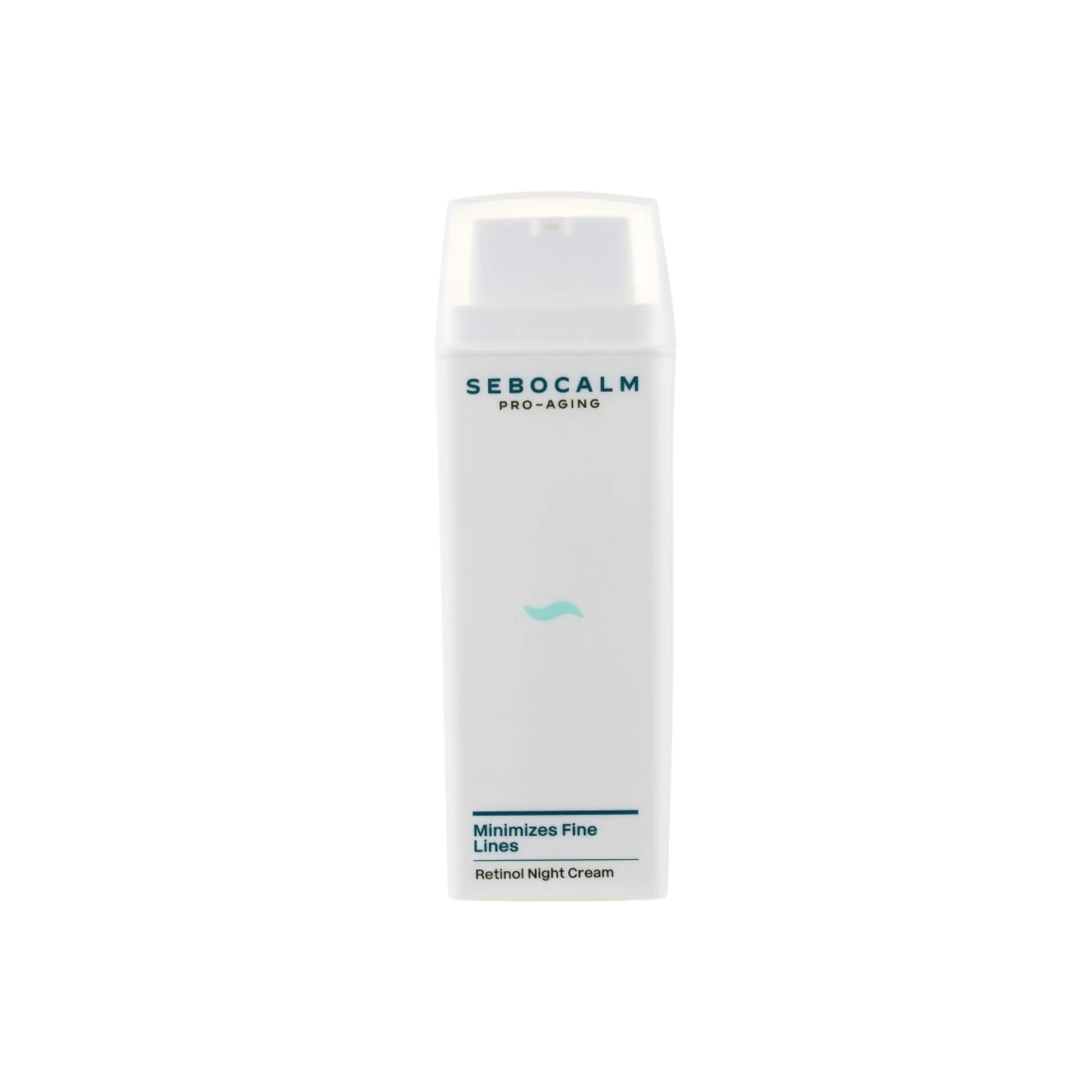 Sebocalm naktinis kremas brandžiai veido odai su retinoliu 50 ml