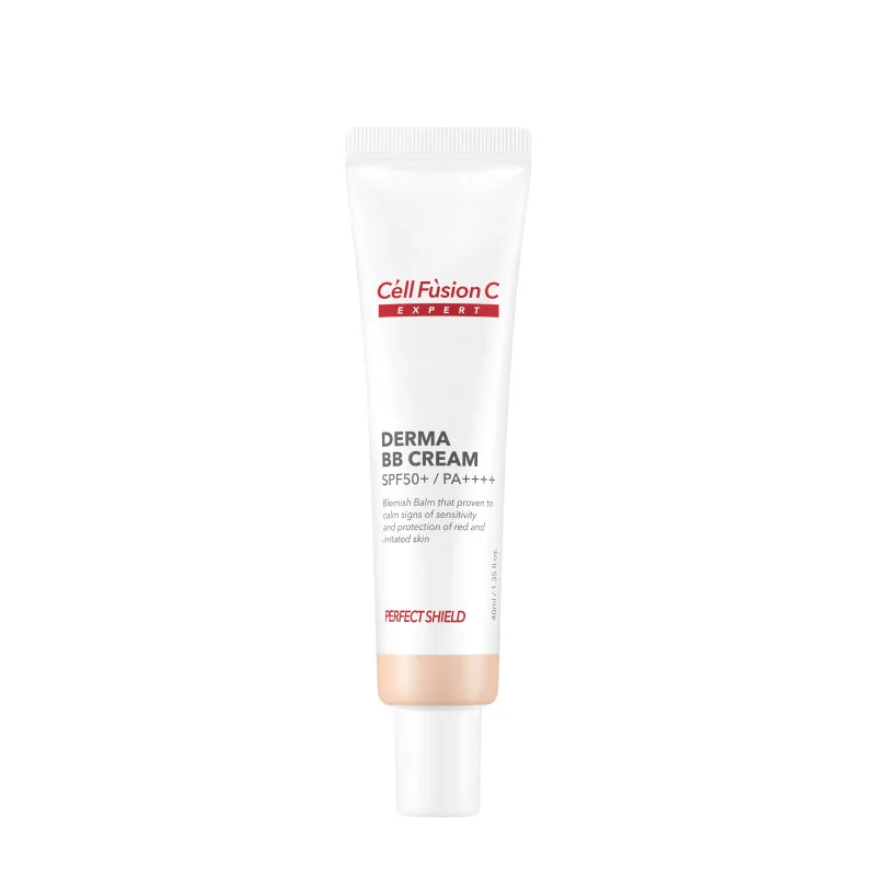 Cell Fusion C Expert "Derma BB Cream" maskuojantis veido kremas su SPF 40 ml