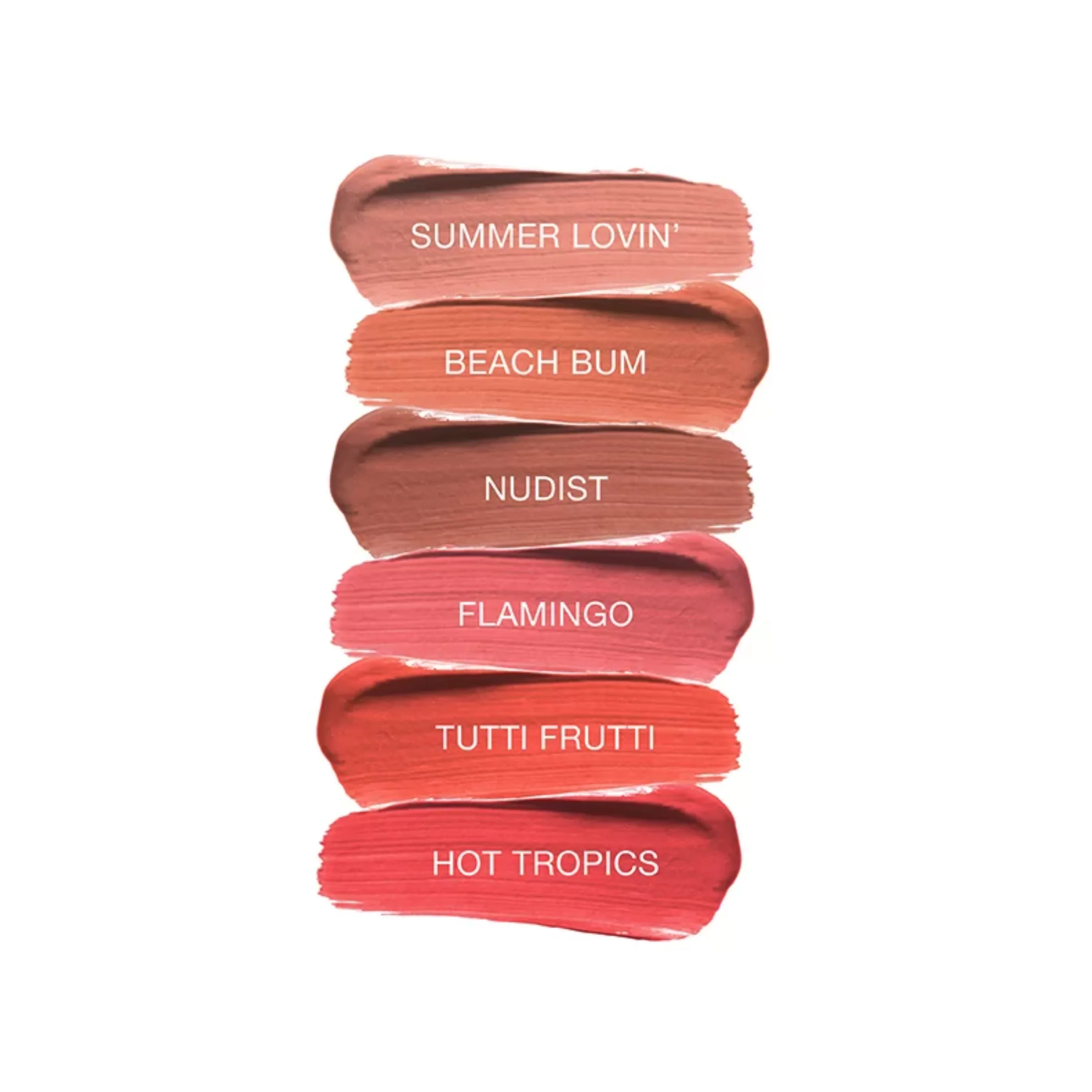 MII Cosmetics Hydraboost Lip Lover drėkinamieji lūpų dažai  - 2