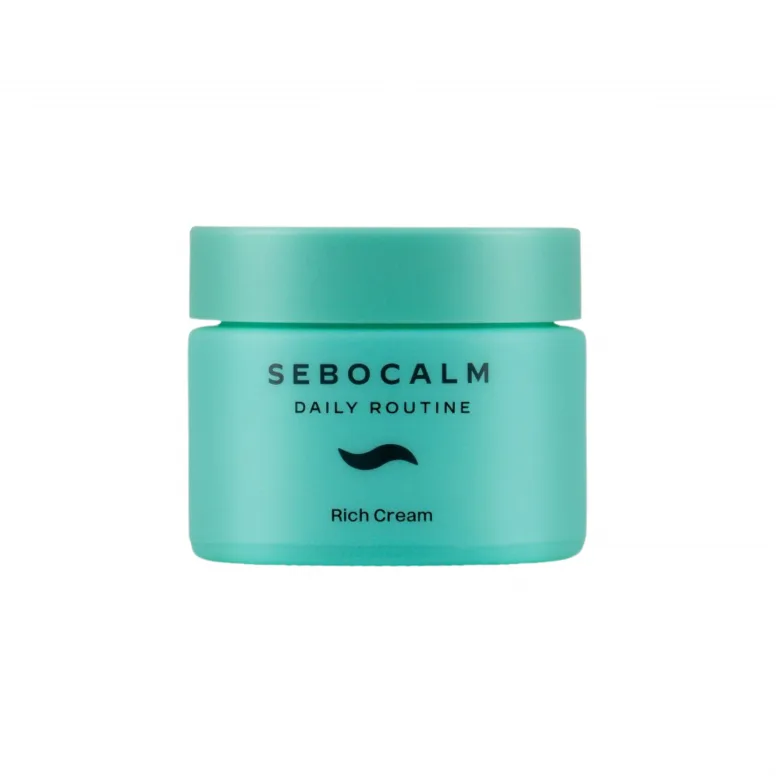 Sebocalm drėkinamasis kremas "Rich" 50 ml