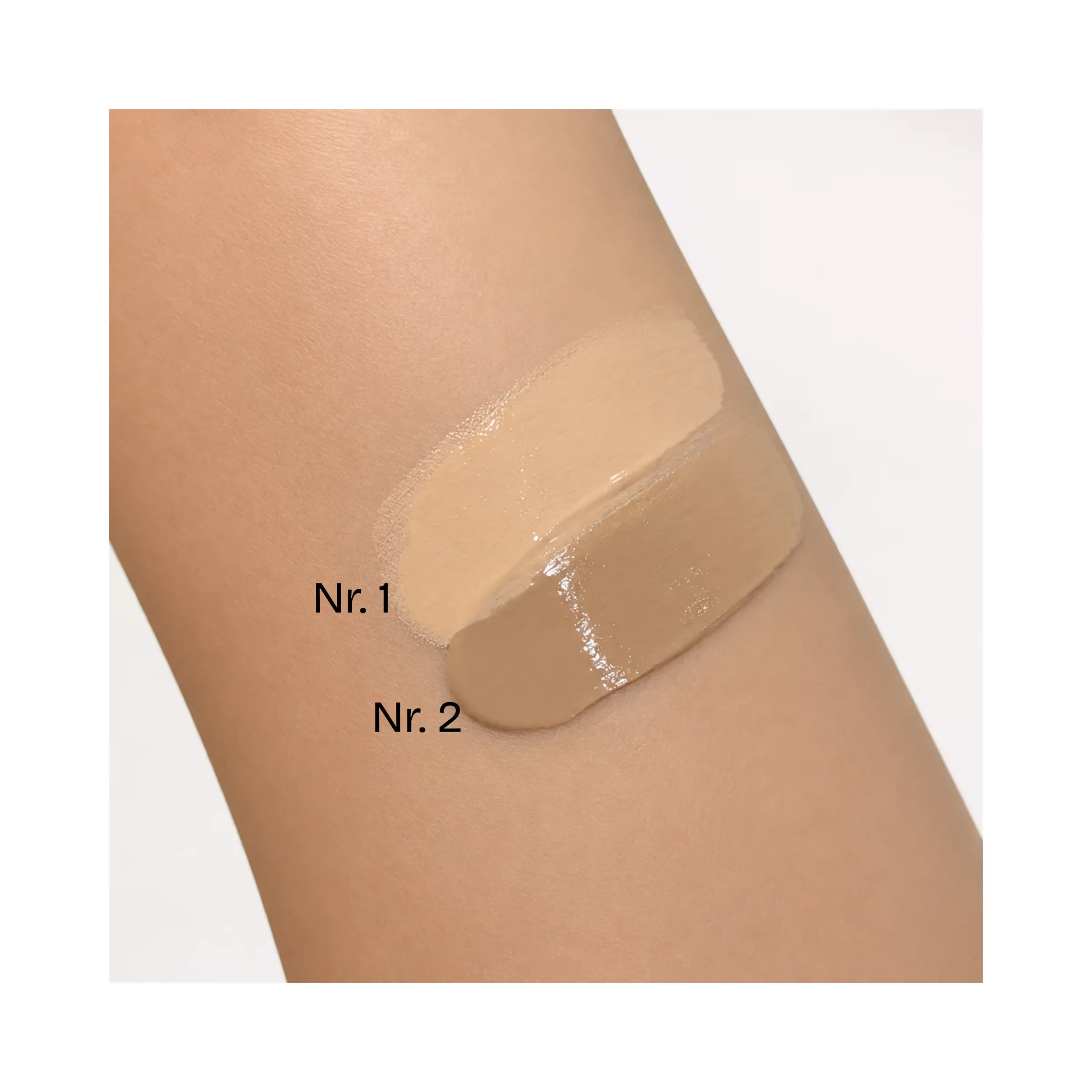 Thesera Hydrating Repair Blemish Balm drėkinamasis atkuriamasis BB kremas 30 ml - 2