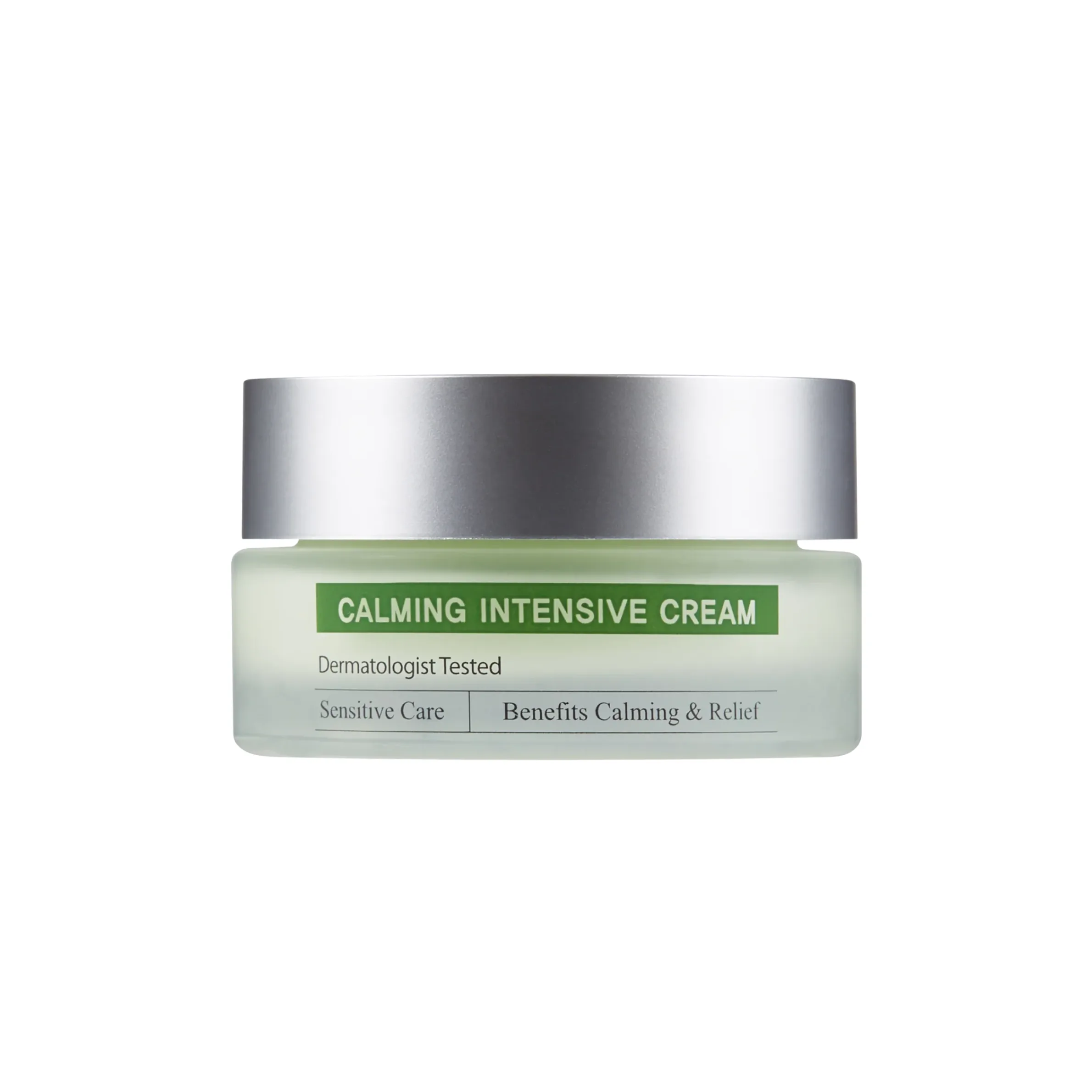 CUSKIN intensyviai raminantis veido kremas su vitaminu K 30 ml