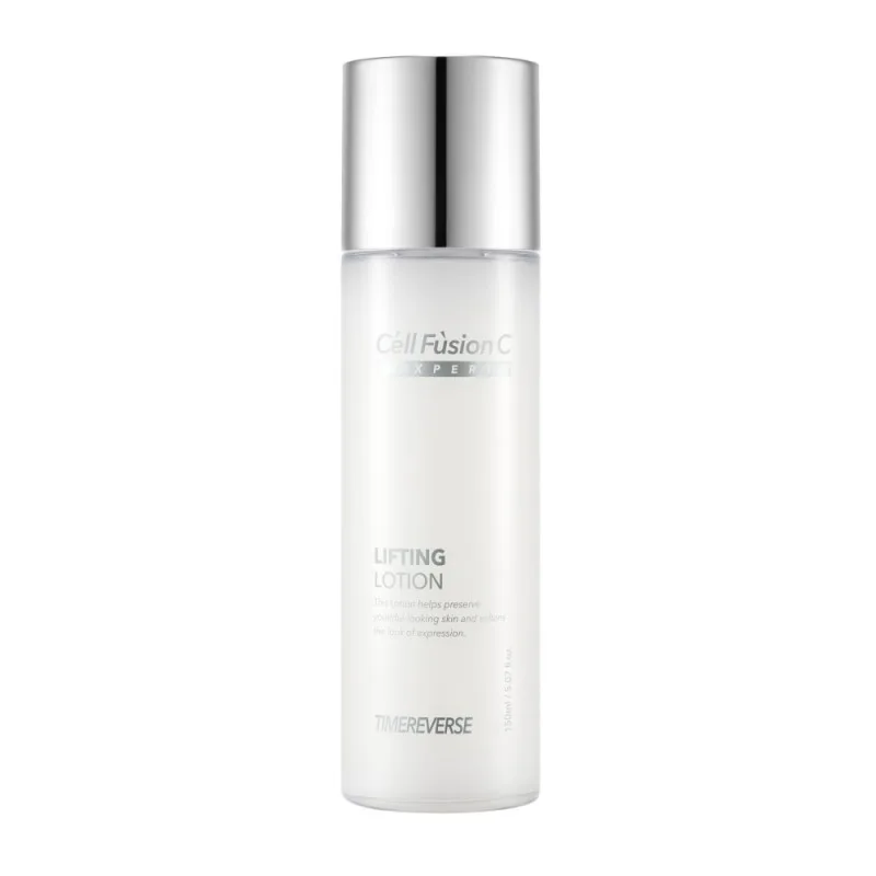 Cell Fusion C Expert TimeReverse Lifting Lotion stangrinamasis veido losjonas 150 ml