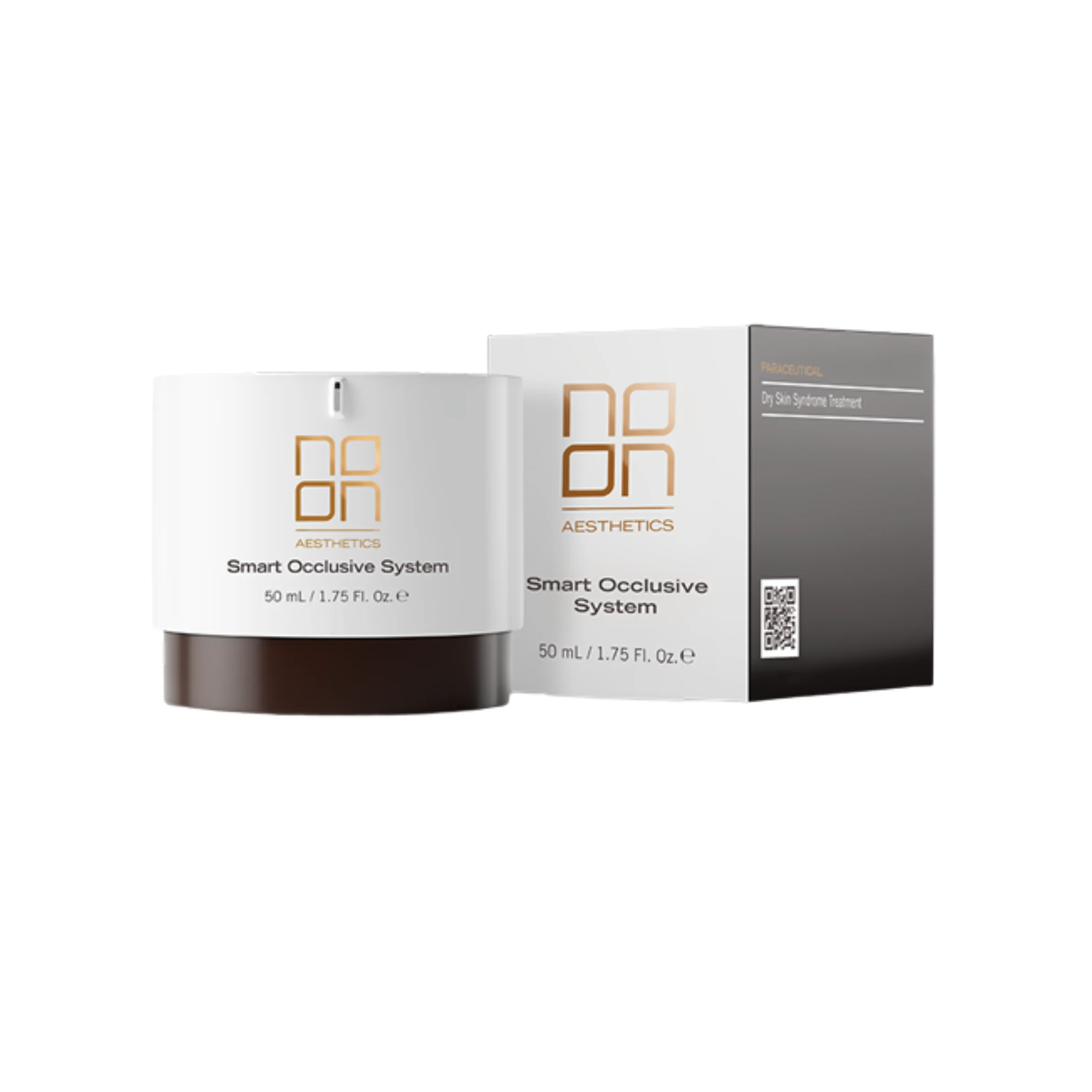NOON Aesthetics SOS Smart Occlusive System veido kremas 50 ml