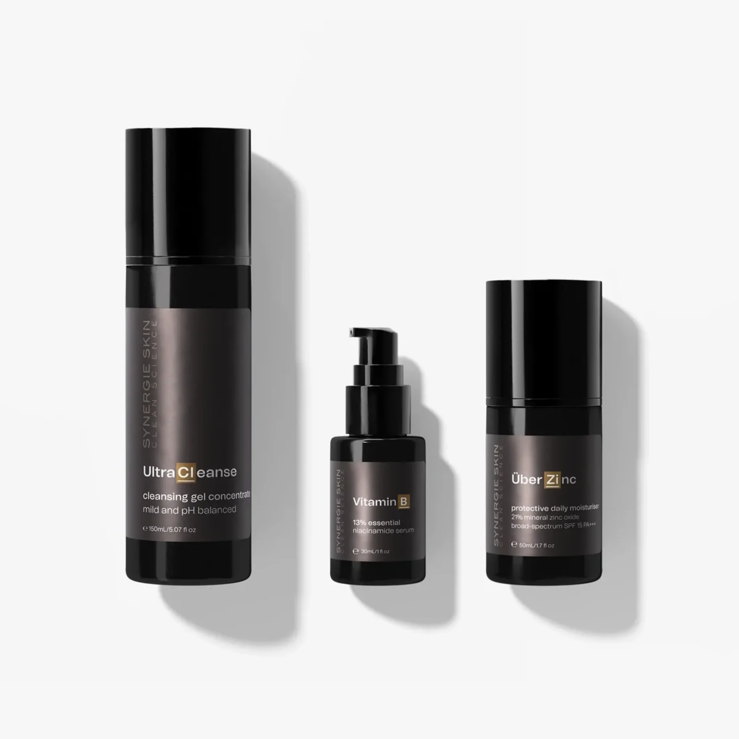 Synergie Skin Best Sellers Kit populiariausių odos priežiūros priemonių rinkinys - 2