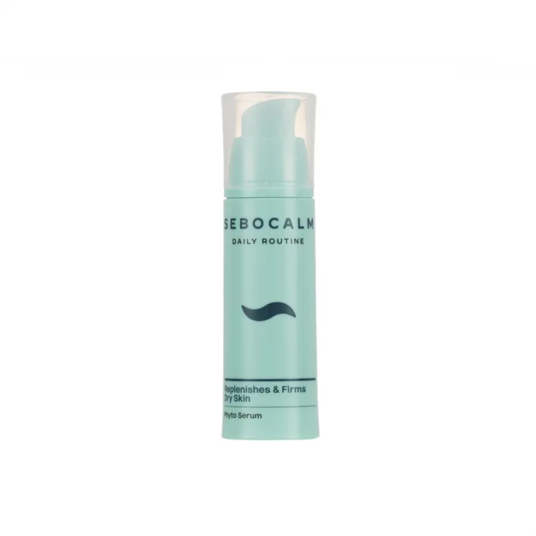 Sebocalm priešraukšlinis Phyto serumas 30 ml