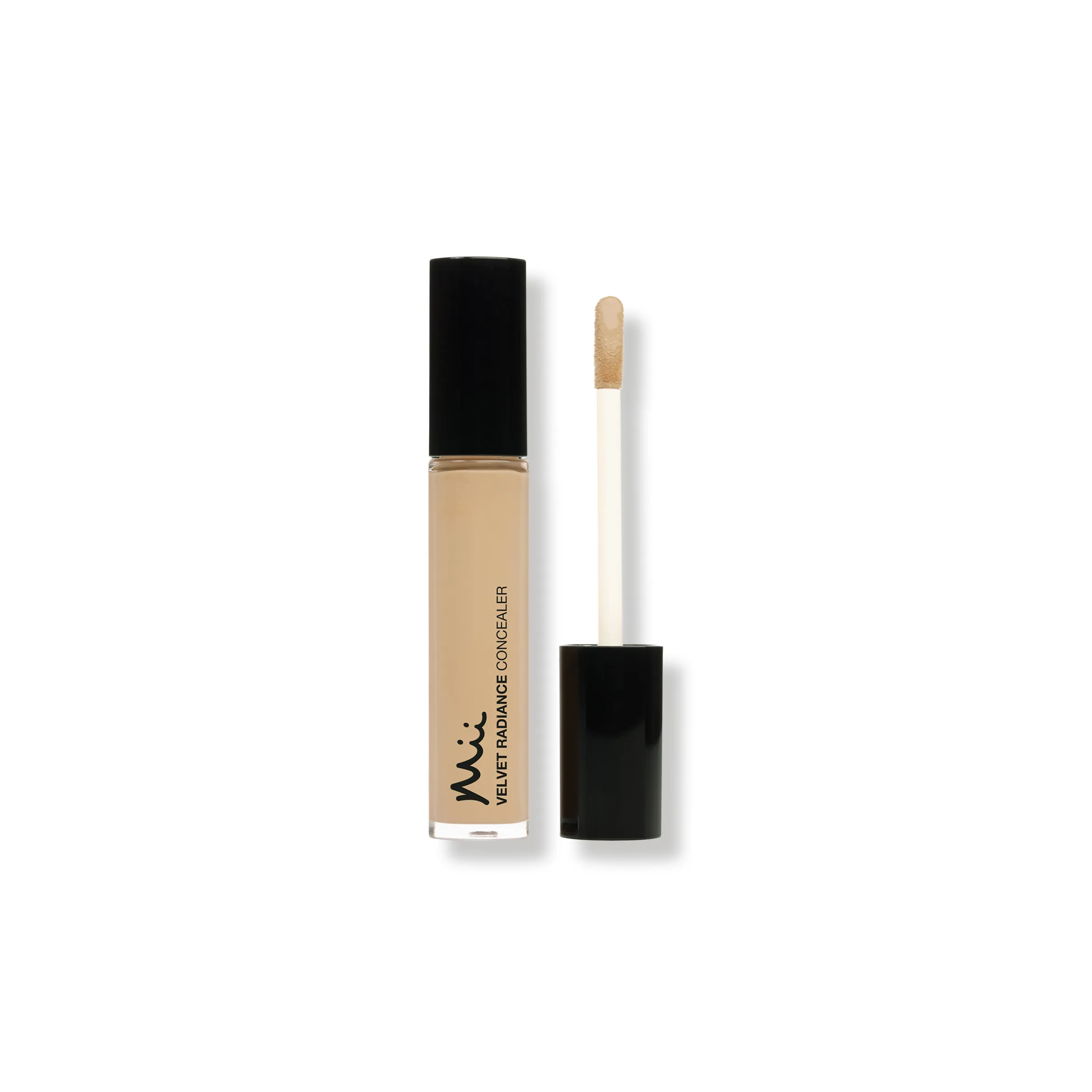 MII Cosmetics Velvet Radiance maskuoklis "02" 9 ml