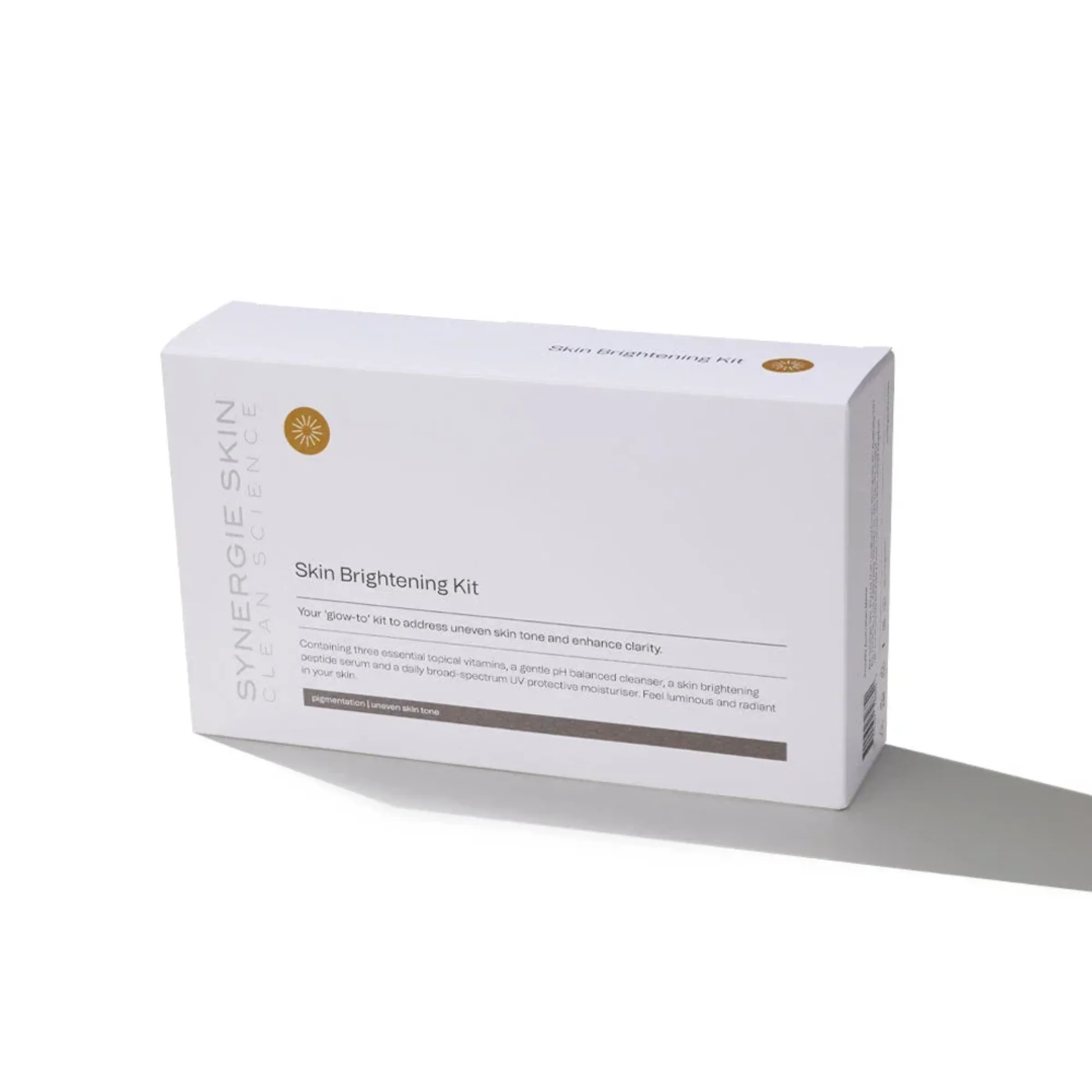 Synergie Skin Skin Brightening Kit rinkinys - 2