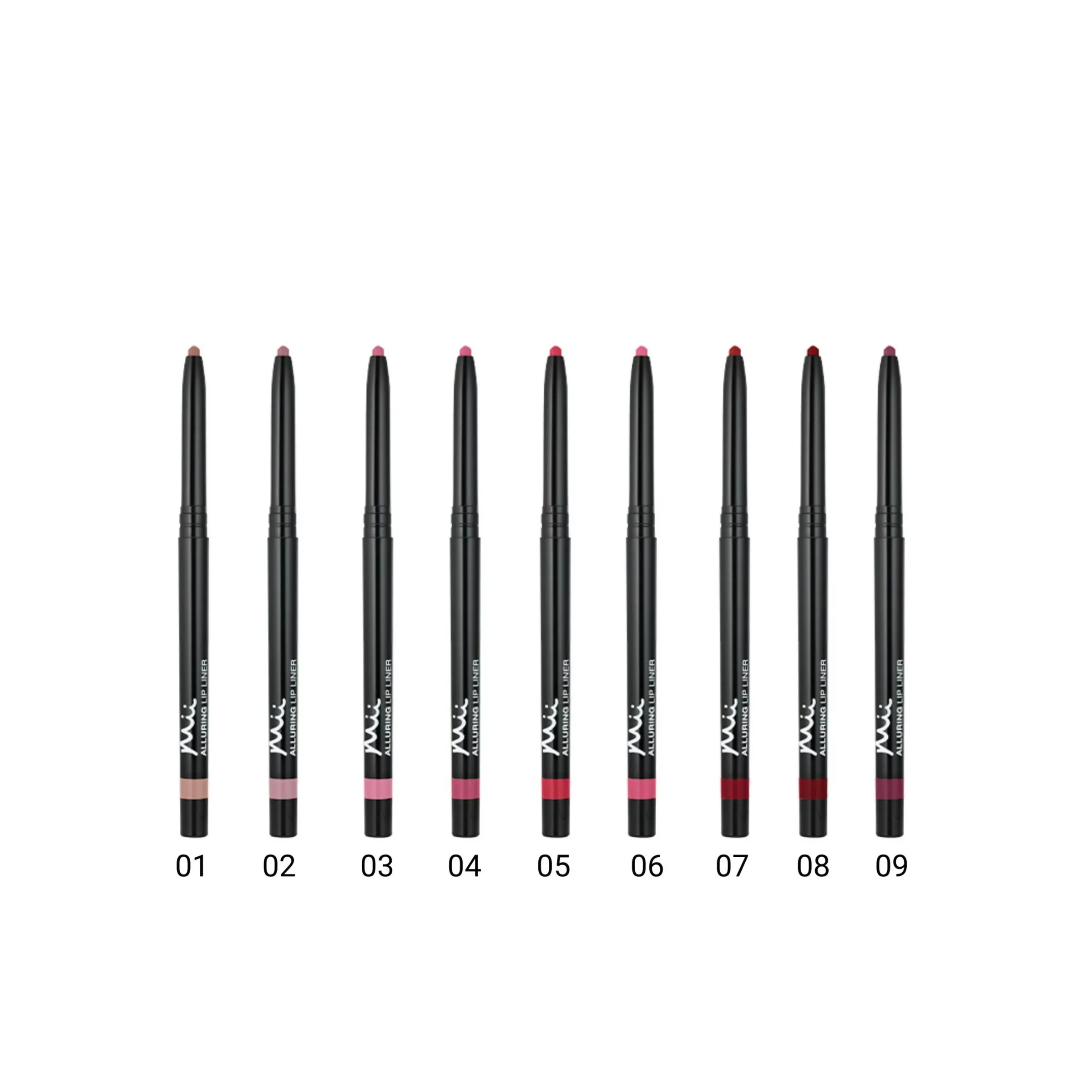 MII Cosmetics Alluring lūpų pieštukas  - 2