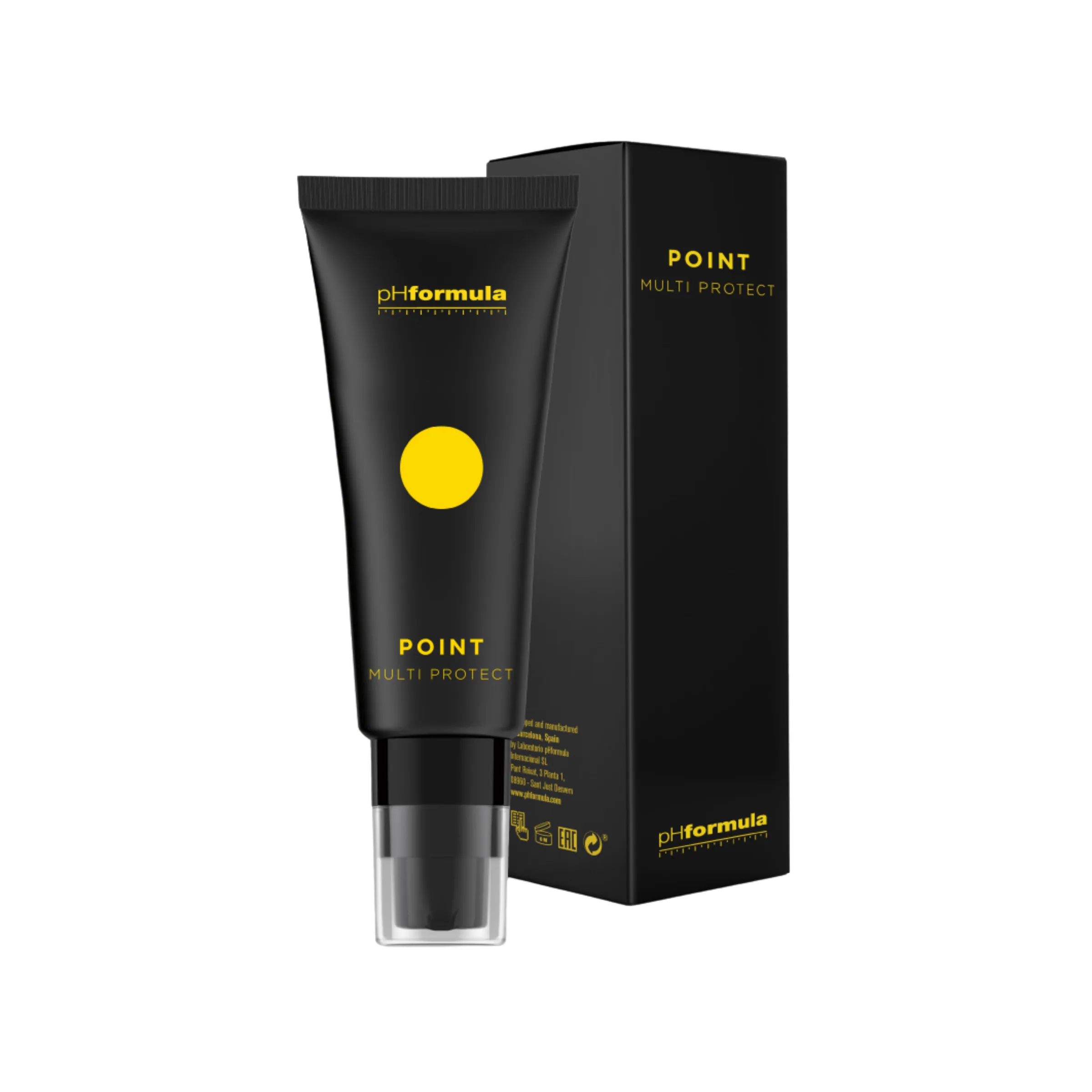 pH Formula POINT multi protect kremas 50 ml