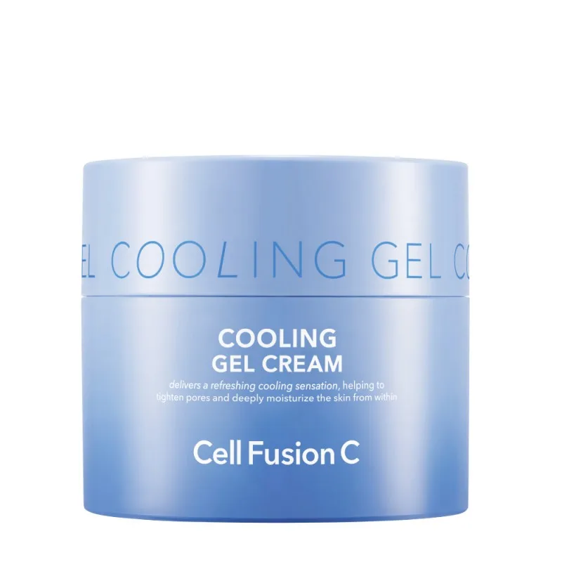 Cell Fusion C "Cooling Gel Cream" vėsinantis gelinis veido kremas 50 ml