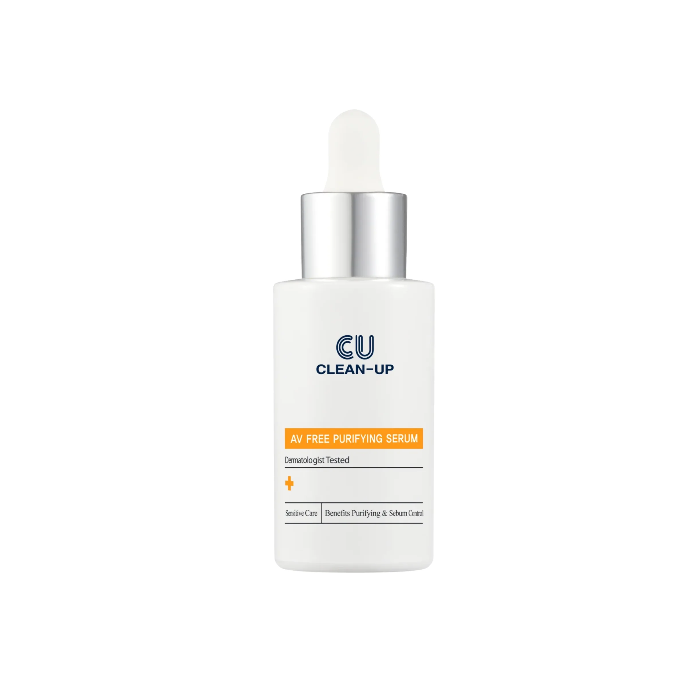 CUSKIN valomasis ir raminamasis veido serumas probleminei, spuoguotai odai 30 ml