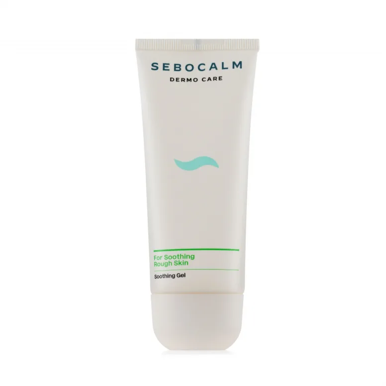 Sebocalm raminamoji drėkinamoji želė 70 ml