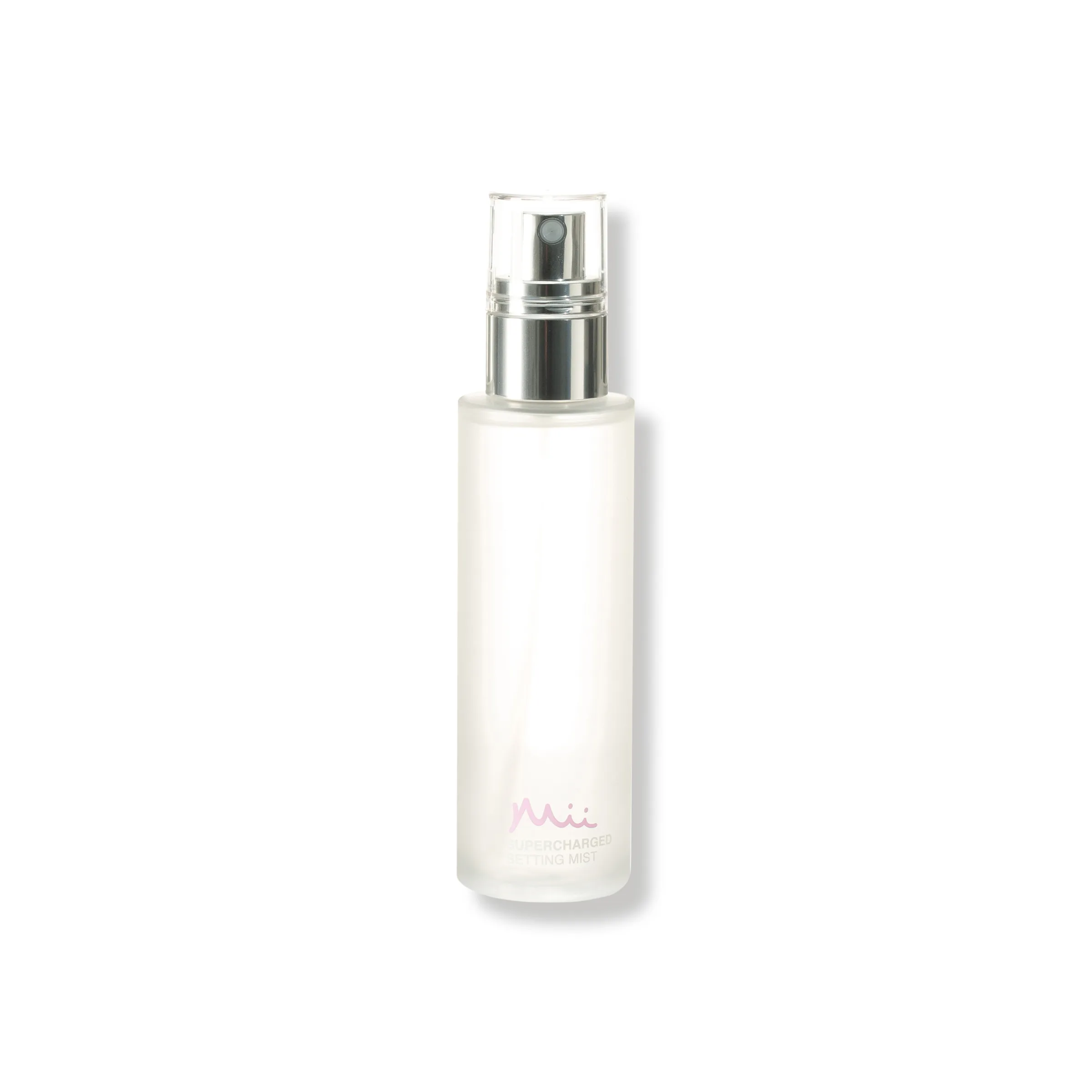 MII Cosmetics Supercharged Setting Mist makiažo fiksatorius 75 ml