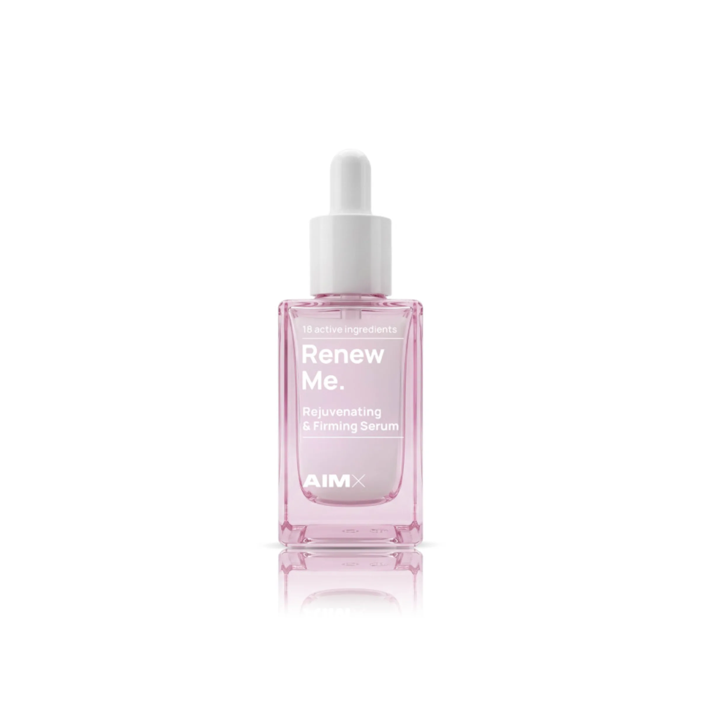 AIMX "Rejuvenating Firming Serum" gaivinantis serumas odos stangrumui ir švytėjimui 30 ml - 1