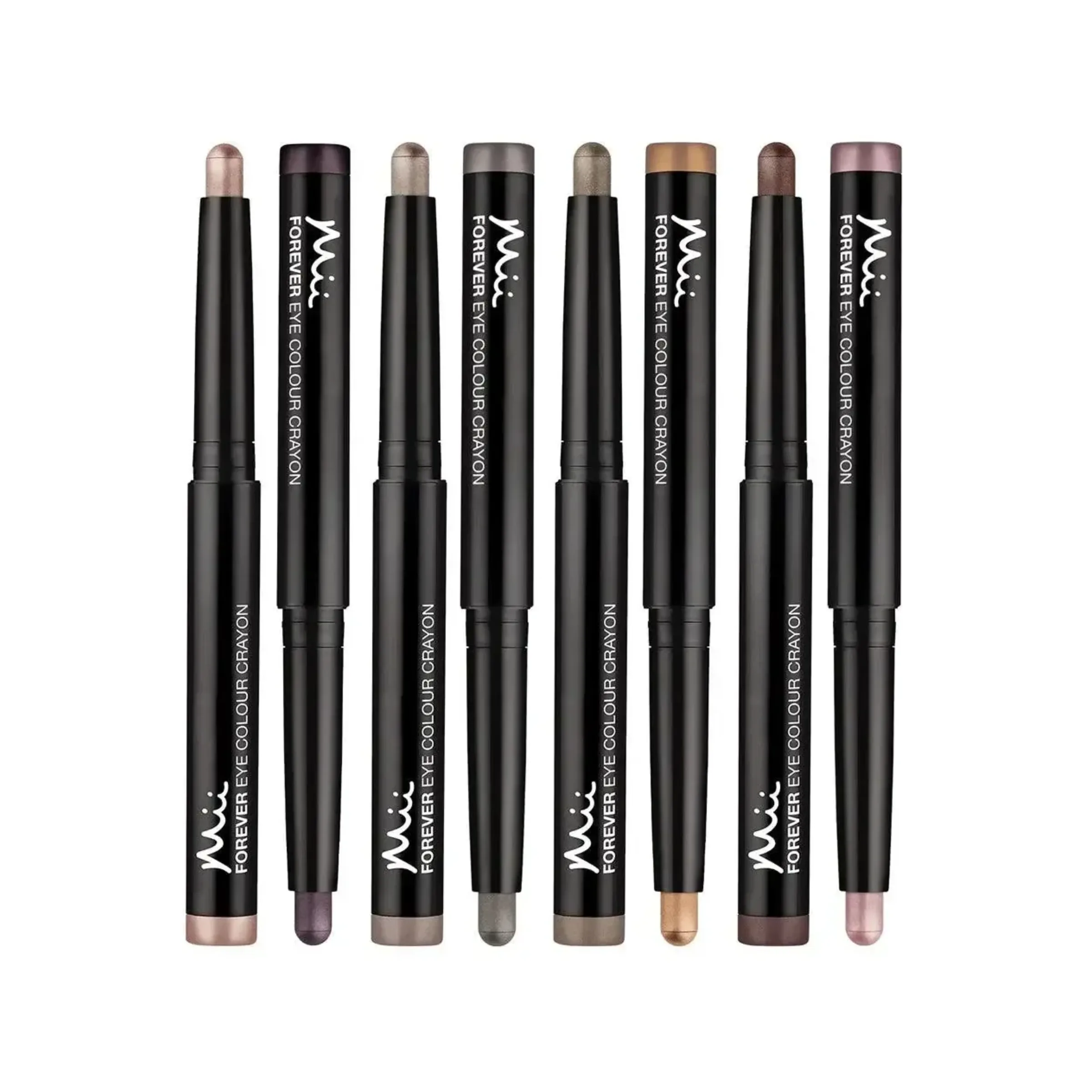 MII Cosmetics Forever Eye Colour Crayon akių šešėliai - 2