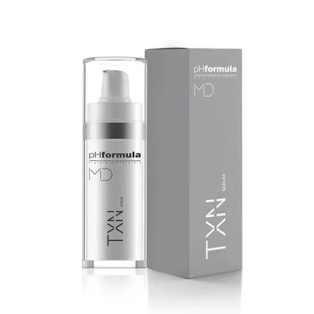 pH Formula MD TXN serumas 
