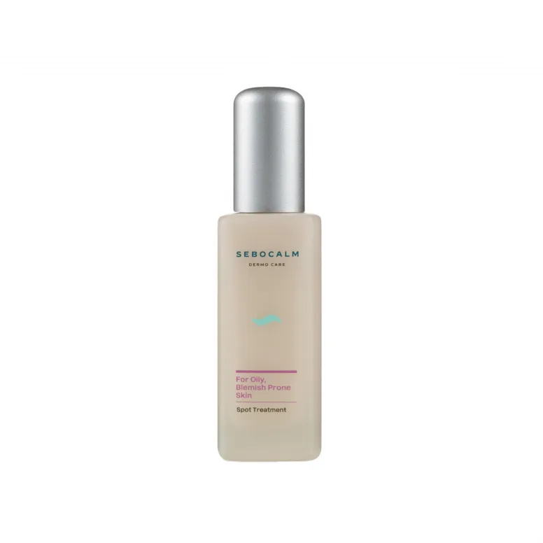 Sebocalm lokali priemonė spuogams 25 ml