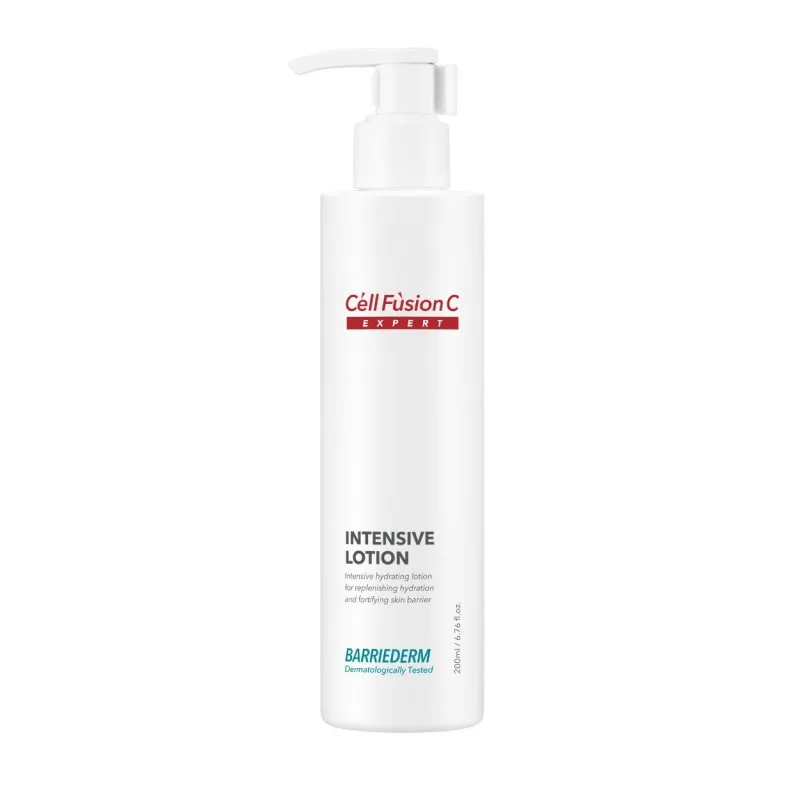 Cell Fusion C Expert Intensive Lotion losjonas sausai odai 200 ml