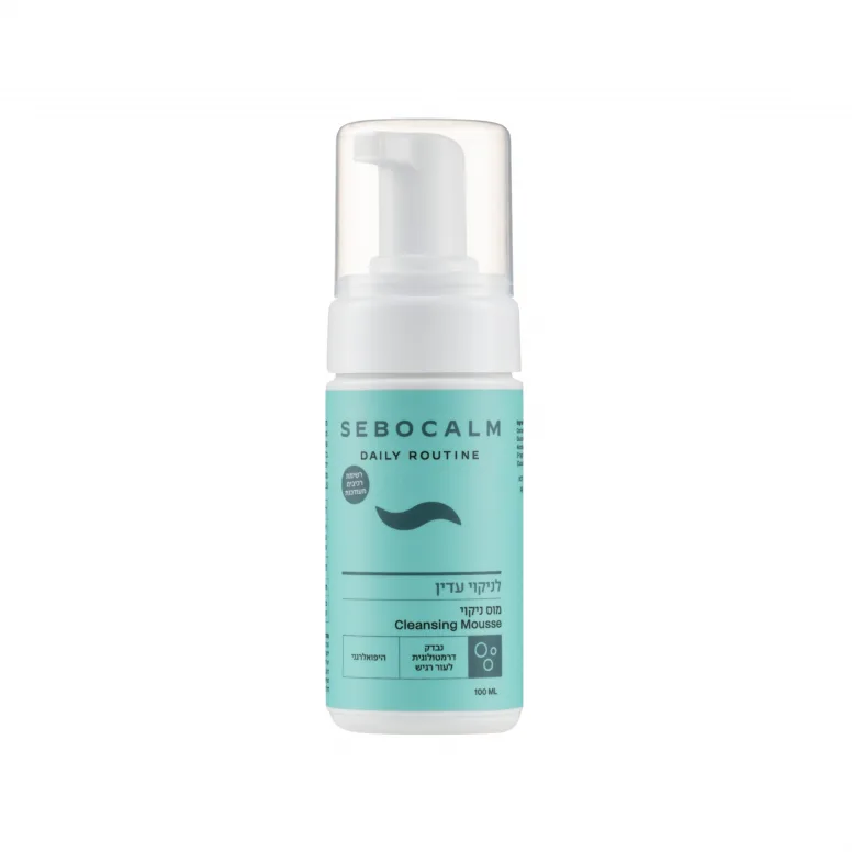 Sebocalm valomosios putos 100 ml 