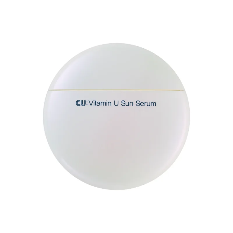 CUSKIN Vitamin U serumas nuo saulės SPF 50+ PA++++ 50 g