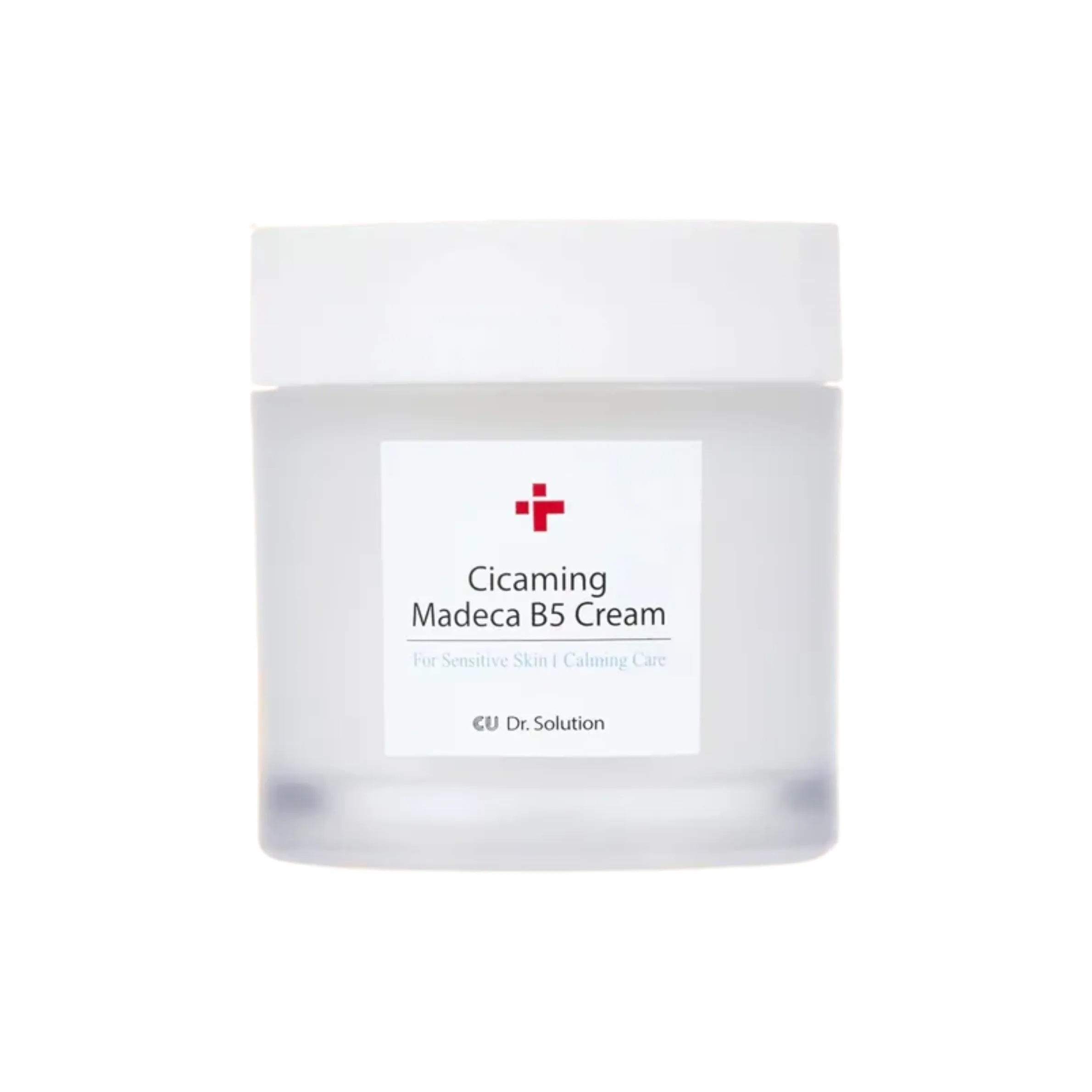 CUSKIN raminamasis kremas su pantenoliu (B5), mažinantis jautrumą 70 ml