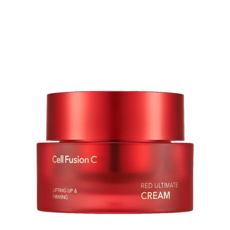 Cell Fusion C "Red Ultimate Cream" stangrinantis veido kremas 50 ml