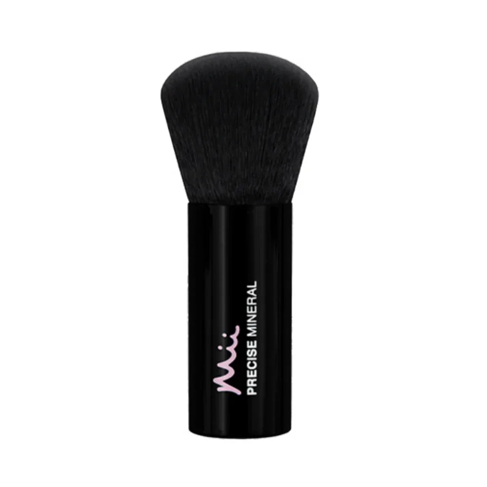 MII Cosmetics Precise Mineral Kabuki Brush šepetėlis