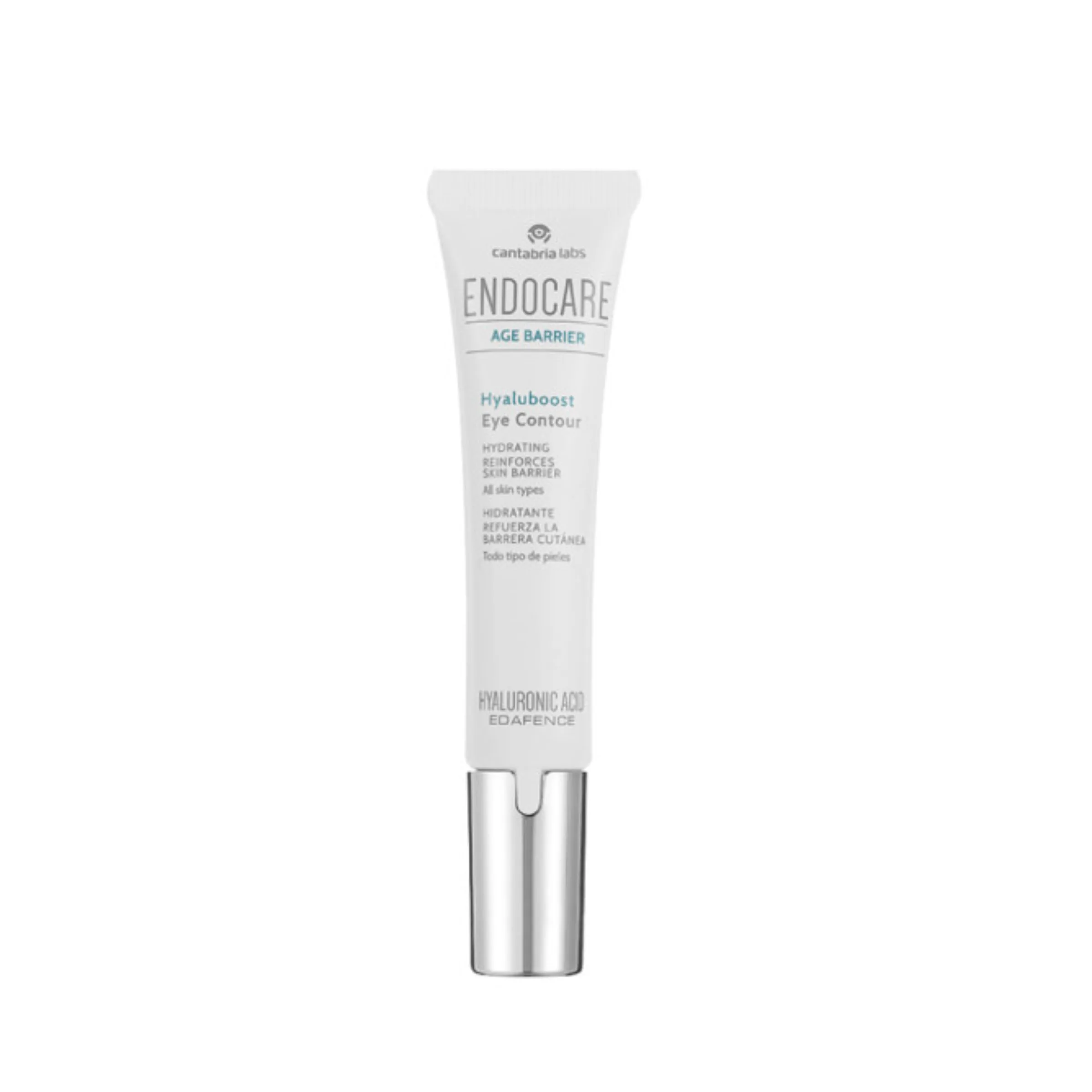 Cantabria Labs Endocare Age Barrier Hyaluboost Eye Contour paakių kremas 15 ml