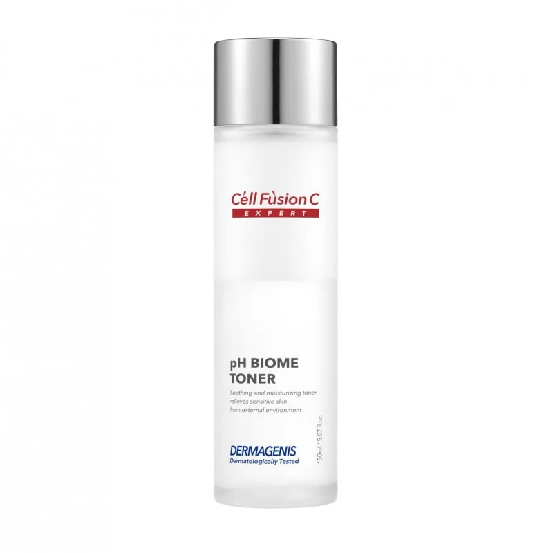 Cell Fusion C Expert "pH Biome Toner" tonikas 150 ml