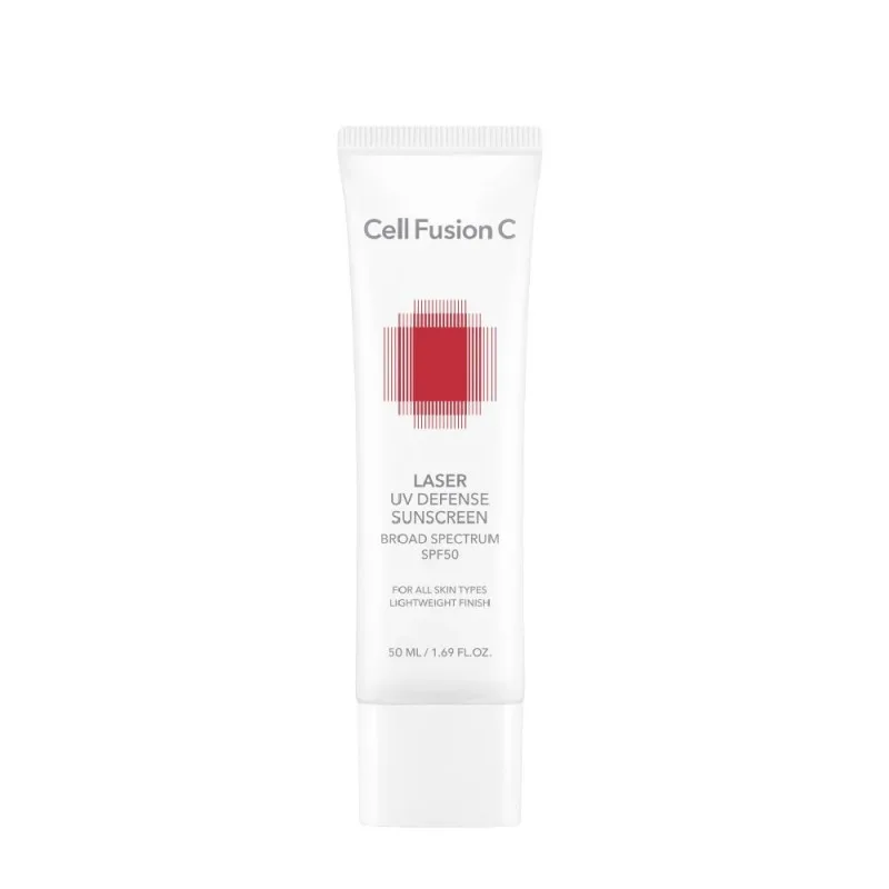 Cell Fusion C Laser Sunscreen 100 SPF50+ PA++++ apsauginis kremas nuo saulės 50 ml