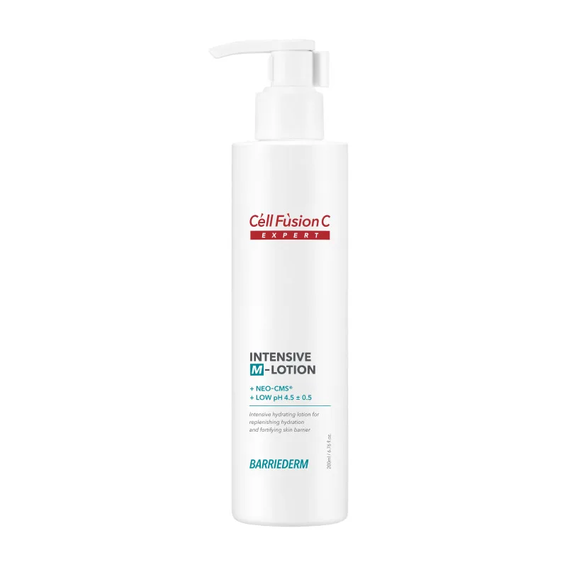 Cell Fusion C Expert "Intensive M Lotion" losjonas sausai odai 200 ml