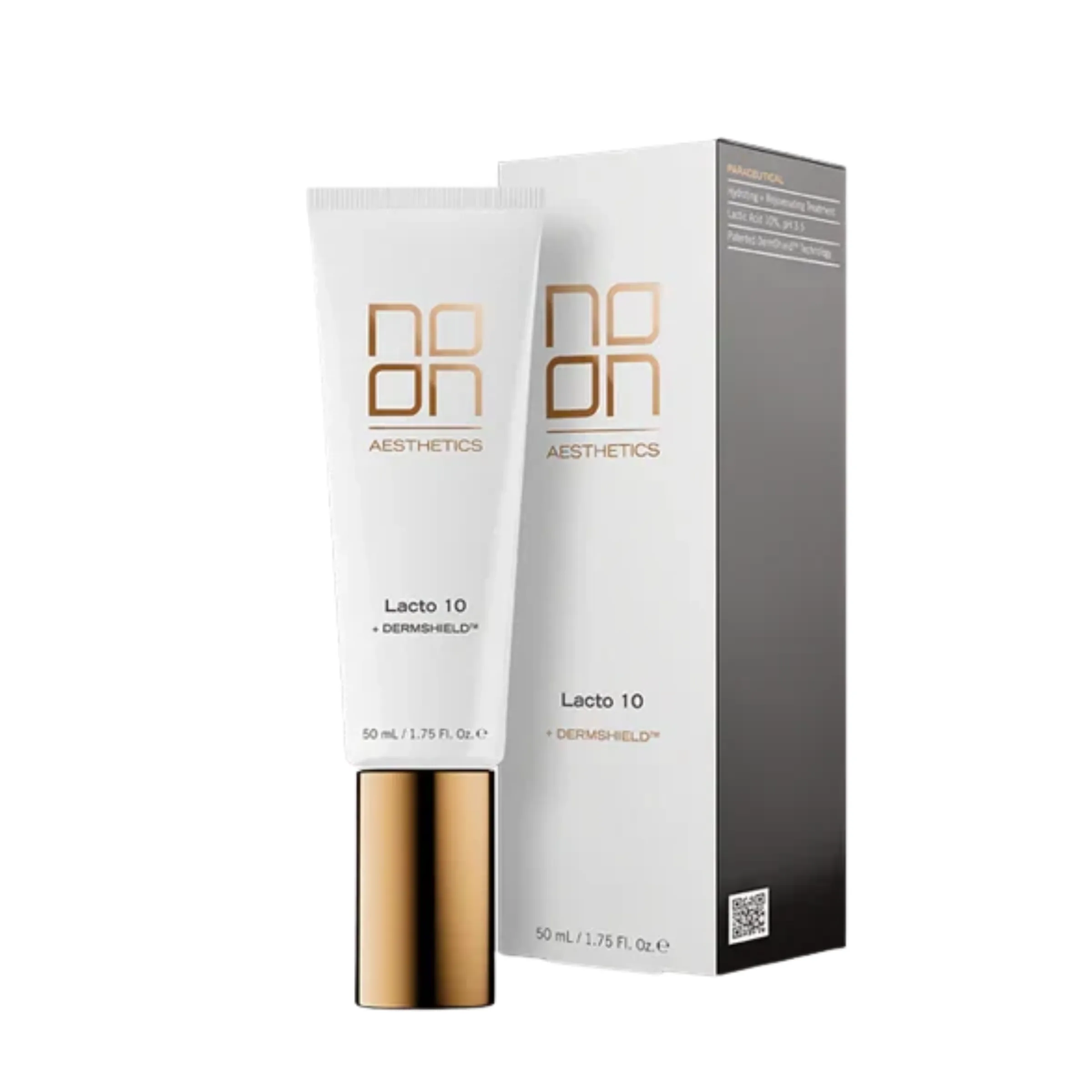 NOON Aesthetics Lacto 10 veido kremas 50 ml