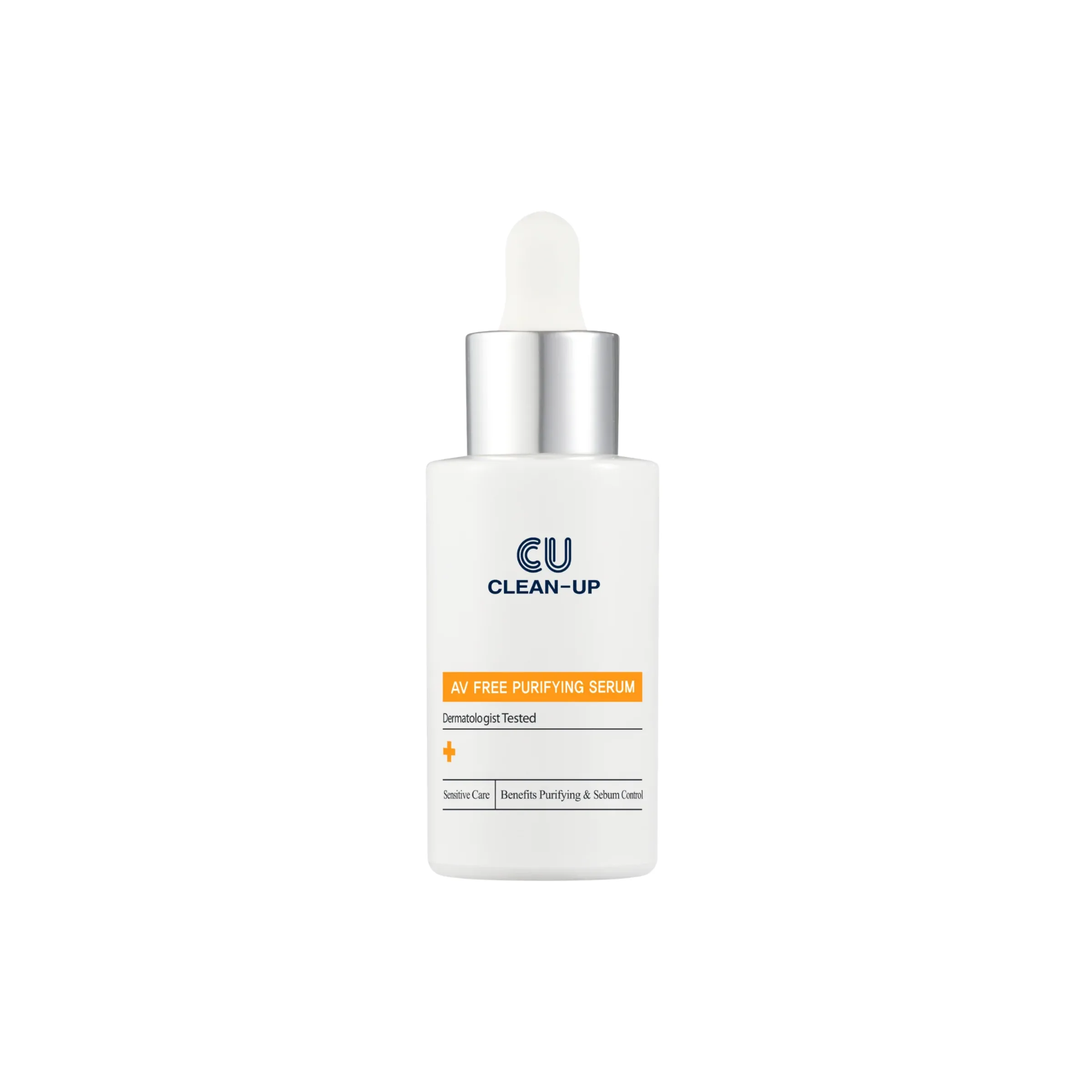 CUSKIN valomasis ir raminamasis veido serumas probleminei, spuoguotai odai 30 ml