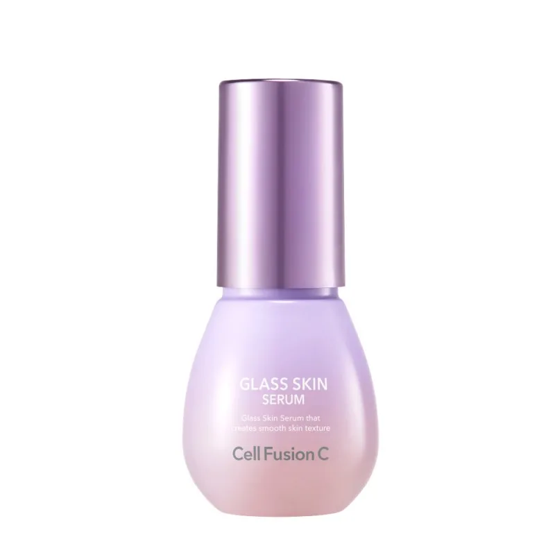 Cell Fusion C "Glass Skin Serum" odos tekstūrą gerinantis serumas 30 ml