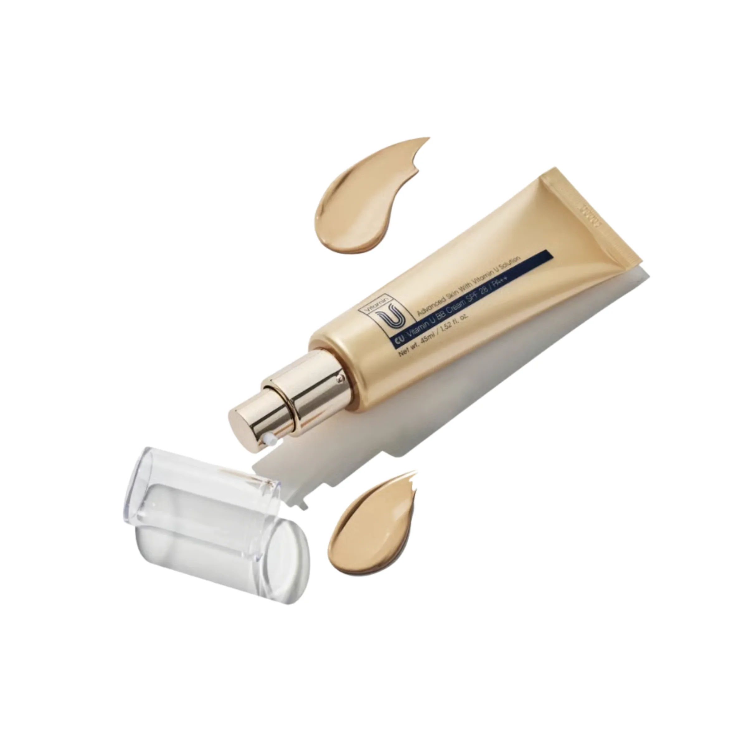 CUSKIN Vitamin U BB kremas SPF28 PA++ 45 ml