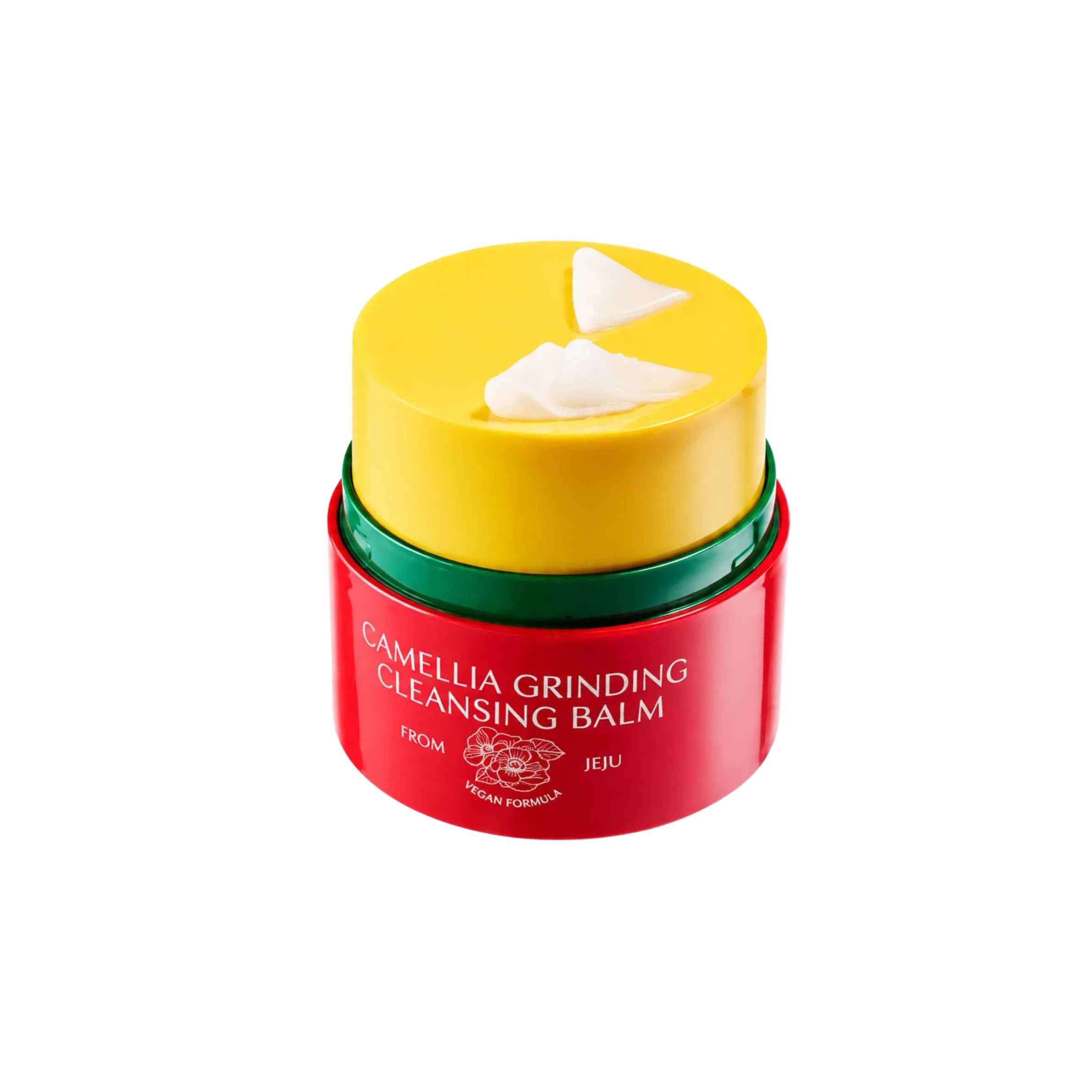 CUSKIN hidrofilinis valomasis balzamas su kamelija 100 ml - 2