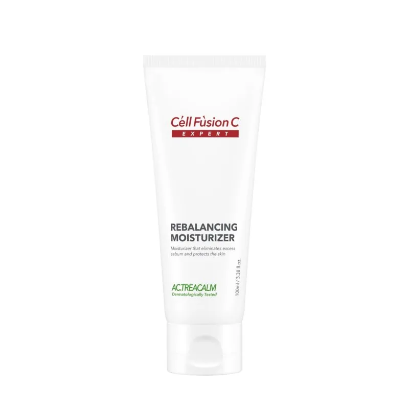 Cell Fusion C Expert Rebalancing Moisturizer kremas riebiai odai 100 ml