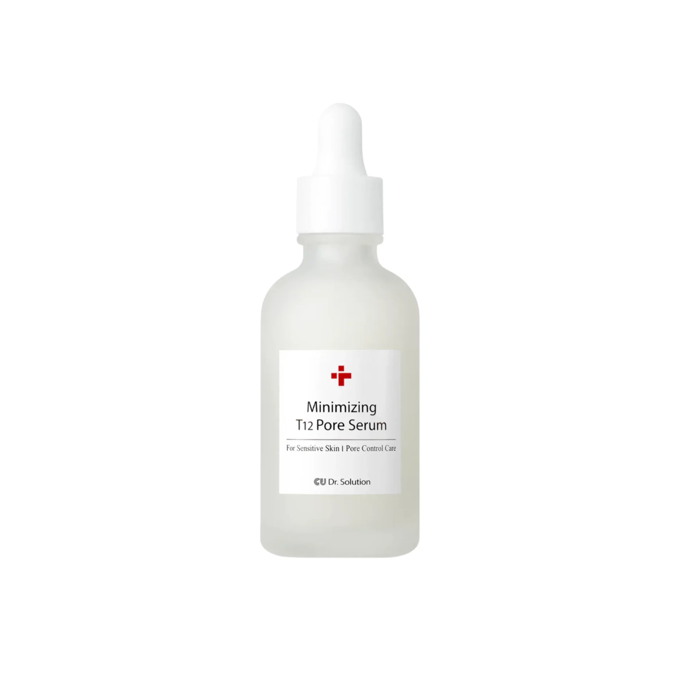 CUSKIN sebumą reguliuojantis ir poras mažinantis serumas 50 ml