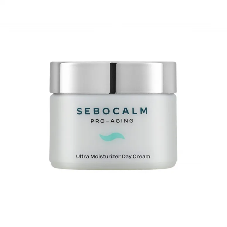 Sebocalm intensyviai drėkinantis dieninis veido kremas 50 ml 