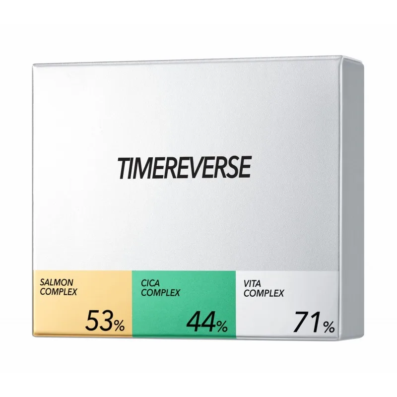 Cell Fusion C Expert TimeReverse ampulių rinkinys 3 vnt x 5 ml
